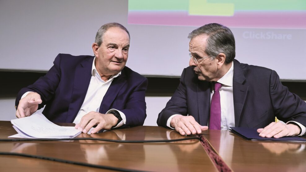 ΚΑΡΑΜΑΝΛΗΣ ΣΑΜΑΡΑς