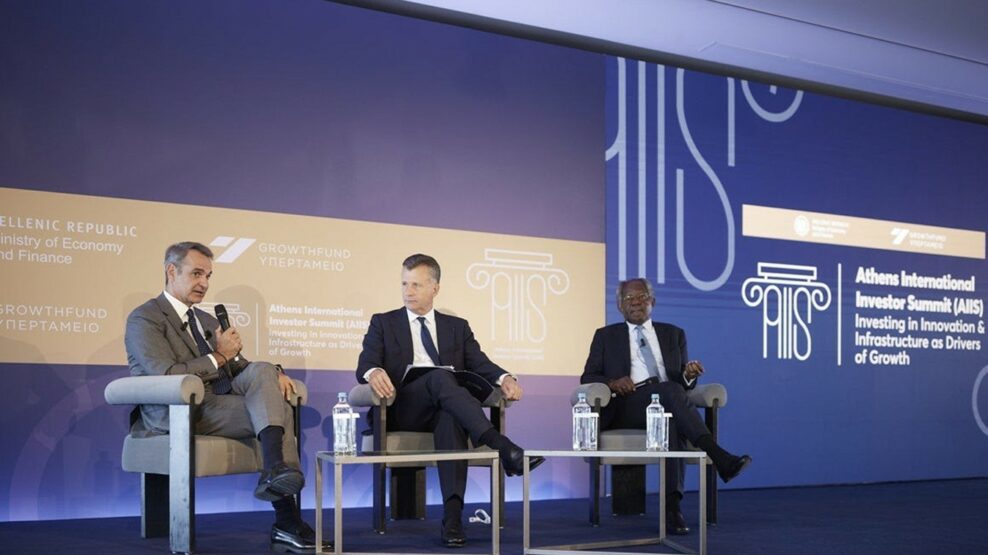 ΜΗΤΣΟΤΑΚΗΣ ΑΝΤΕΜΠΑΪΌ ΟΓΚΟΥΝΛΈΣΙ, GLOBAL INFRASTRUCTURE PARTNERS, ΦΊΛΙΠ ΧΊΛΝΤΕΜΠΡΑΝΤ, BLACKROCK