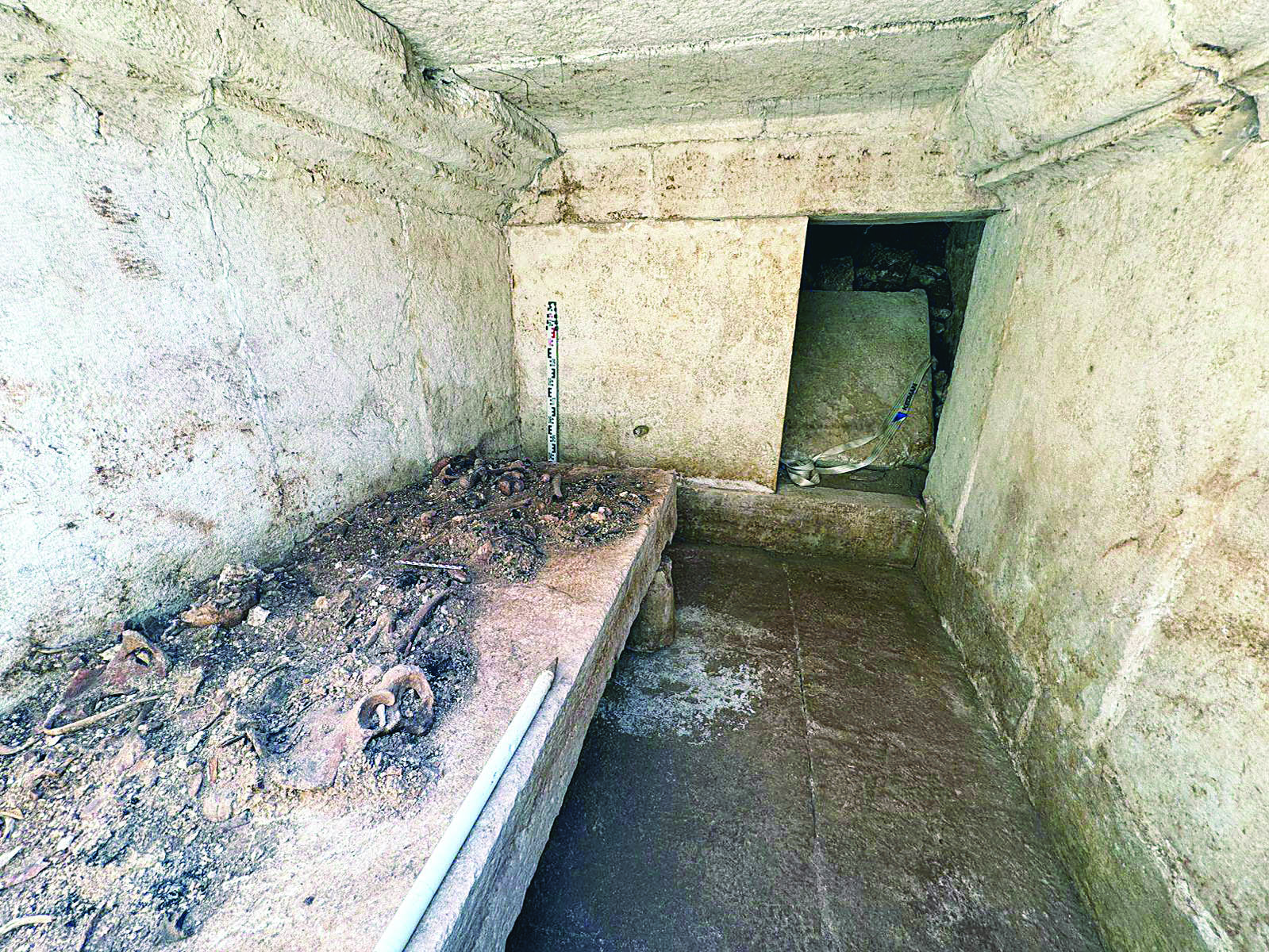 ΡΩΜΑΙΚΟΣ ΤΑΦΟΣ ΑΛΒΑΝΙΑ