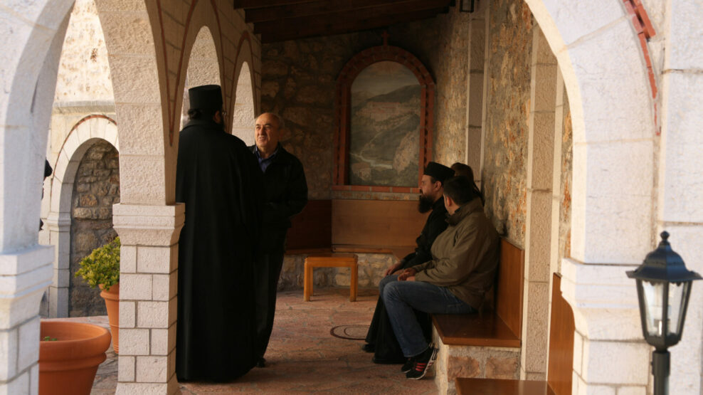 ΗΓΟΥΜΕΝΟΣ ΣΚΑΝΔΑΛΟ ΑΡΧΑΙΟΚΑΠΗΛΙΑΣ