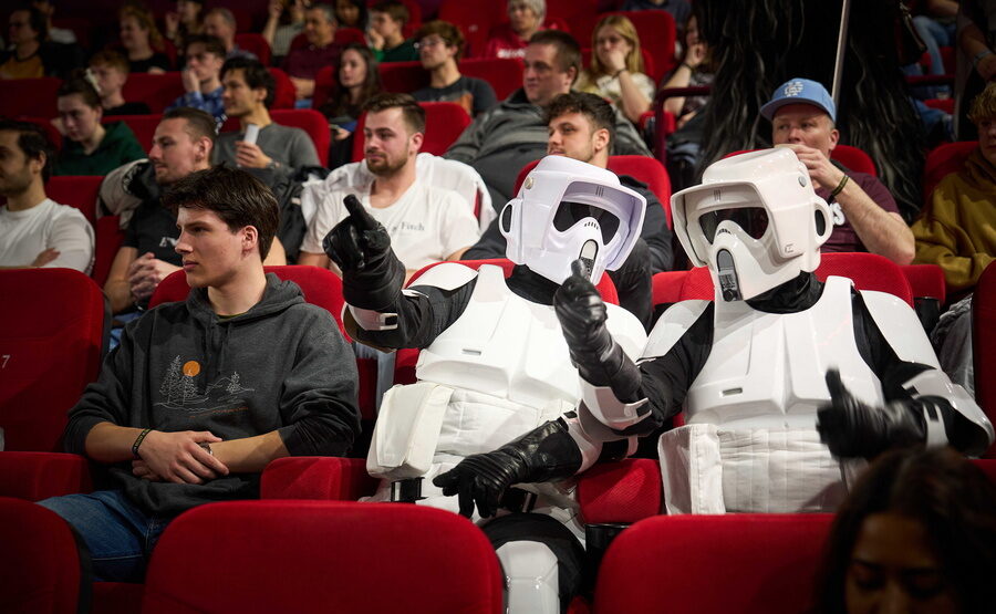 STAR WARS