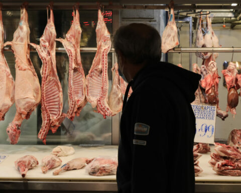 ΚΡΕΑΤΑ ΚΡΕΑΤΑΓΟΡΑ ΒΑΡΒΑΚΕΙΟΣ ΑΡΝΙ