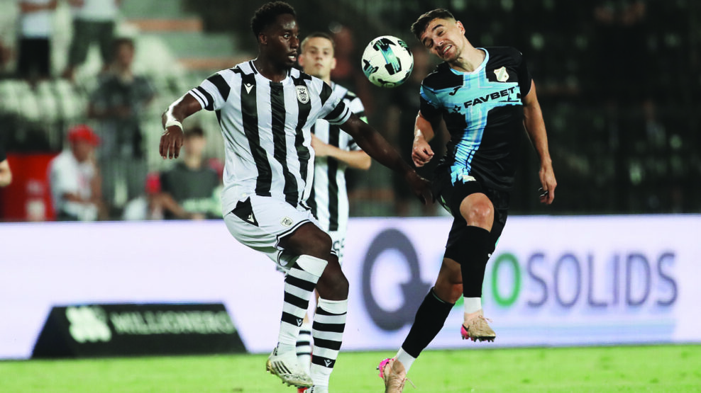 EUROPA LEAGUE