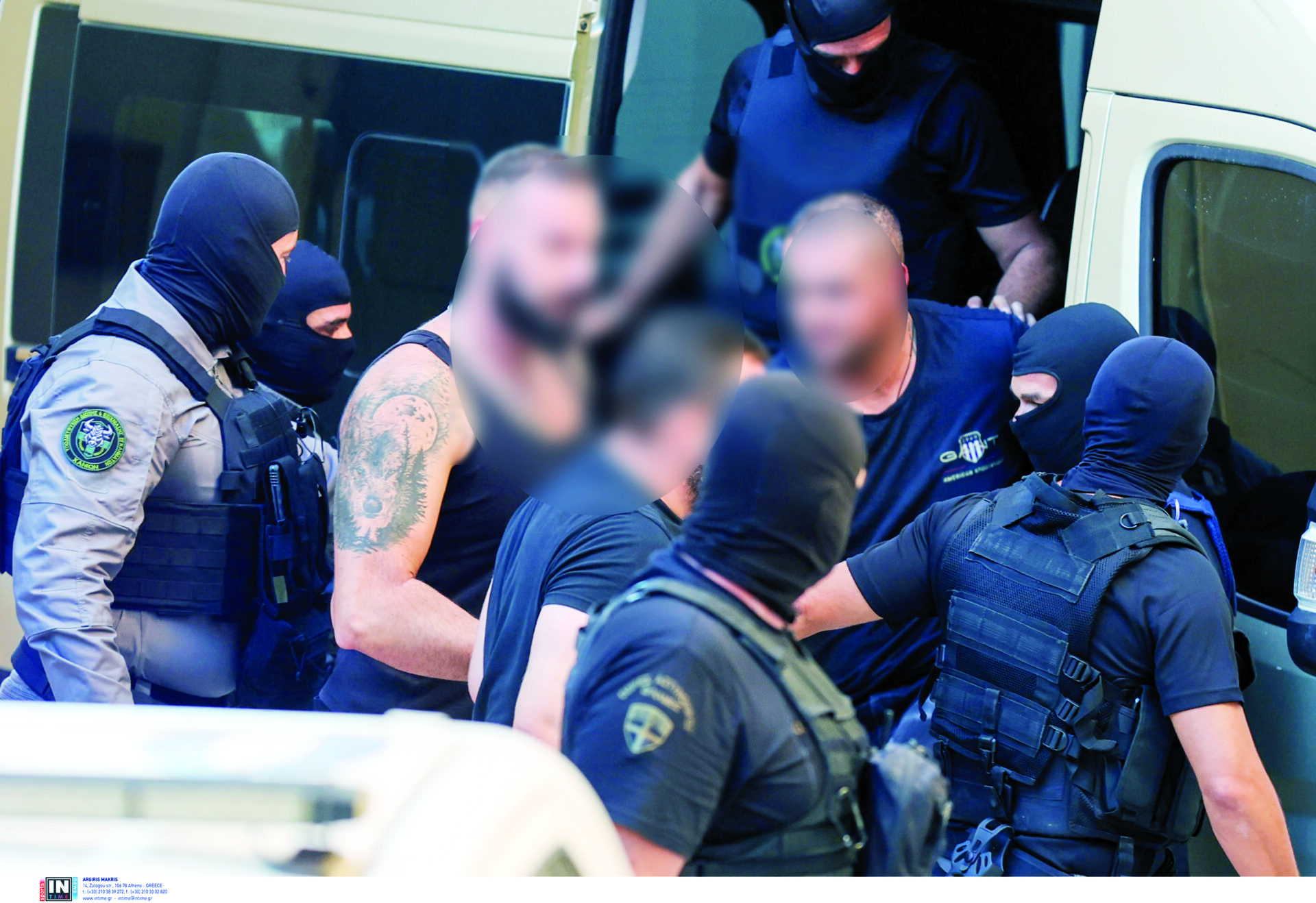 ΜΑΦΙΑ ΚΡΗΤΗ