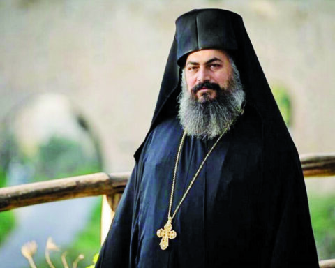Αρχιμανδρίτης Μελχισεδέκ: