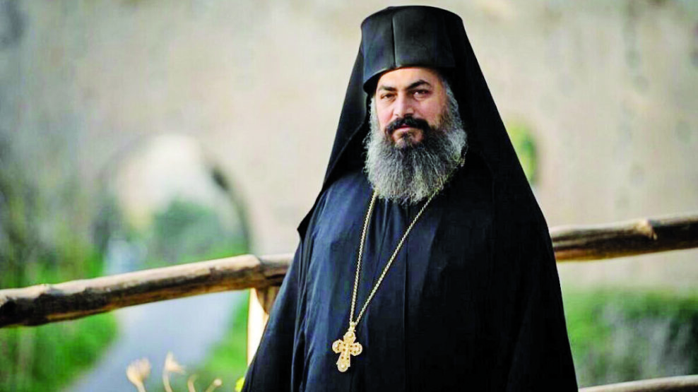 Αρχιμανδρίτης Μελχισεδέκ: