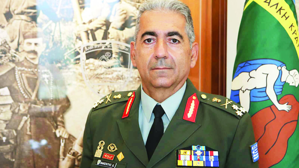 ΔΗΜΗΤΡΙΟΣ ΒΑΚΕΝΤΗΣ