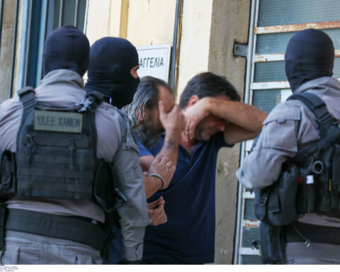 κύκλωμα στην Κρήτη