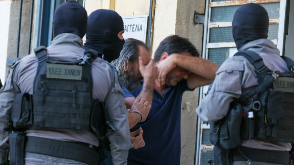 κύκλωμα στην Κρήτη