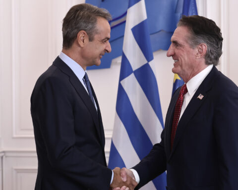 Μητσοτάκη Νταγκ Μπέργκαμ