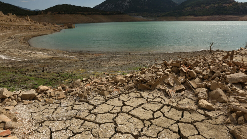 Δραματική προειδοποίηση για τα αποθέματα νερού - «Επάρκεια έως το 2027»