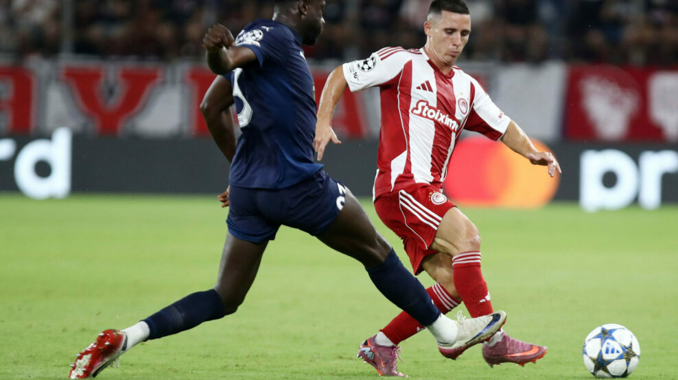 Ολυμπιακός – Πάφος 0-0: Κυριάρχησαν οι ερυθρόλευκοι αλλά δεν βρήκαν δίχτυα