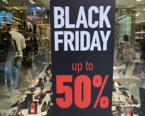 BLACK FRIDAY