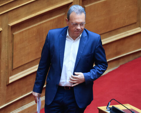 Σωκράτης Φάμελλος, ΣΥΡΙΖΑ, ΔΕΘ 2025