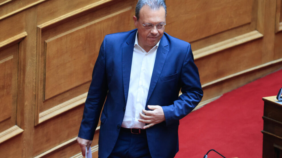 Σωκράτης Φάμελλος, ΣΥΡΙΖΑ, ΔΕΘ 2025