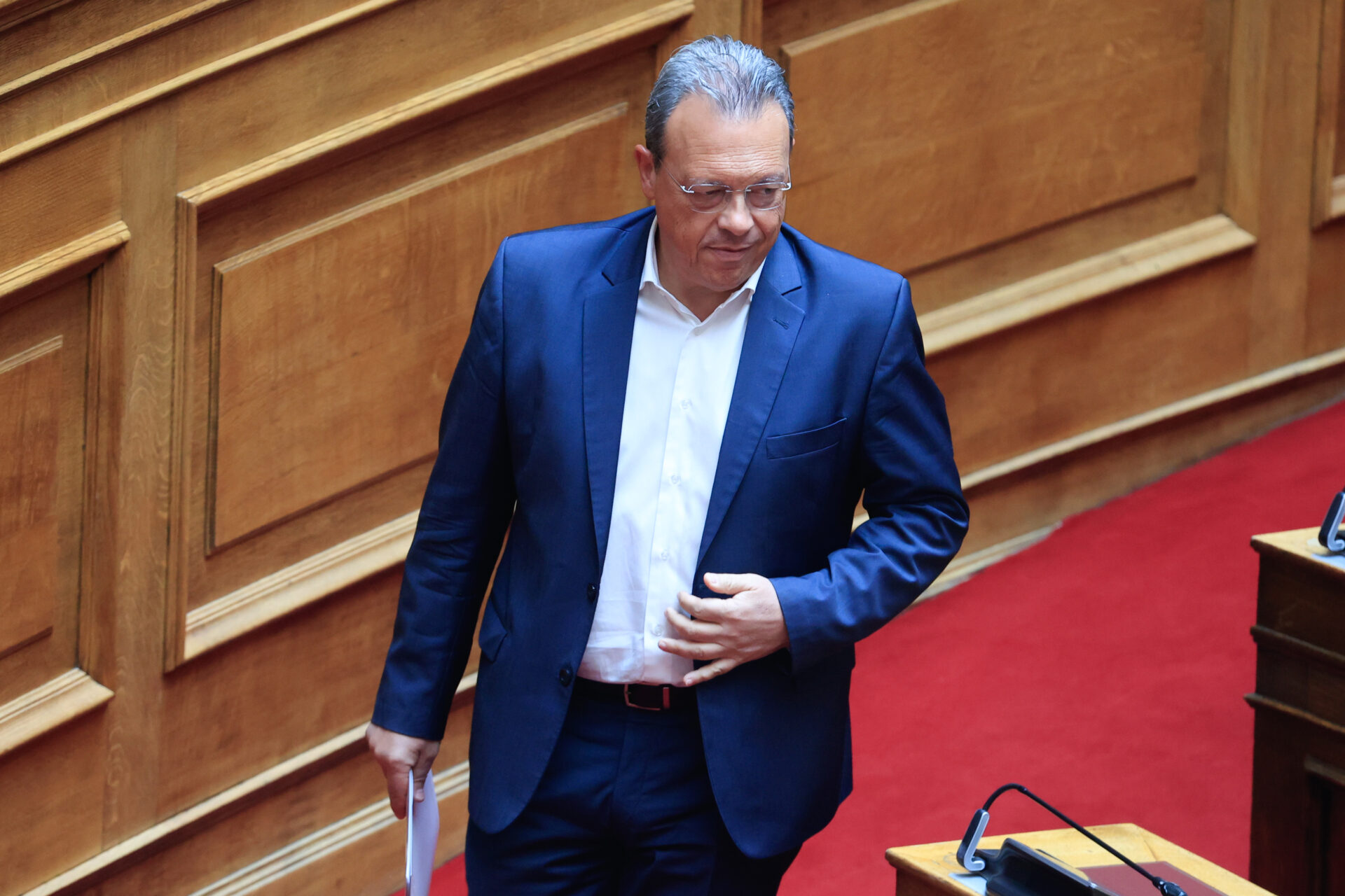Σωκράτης Φάμελλος, ΣΥΡΙΖΑ, ΔΕΘ 2025