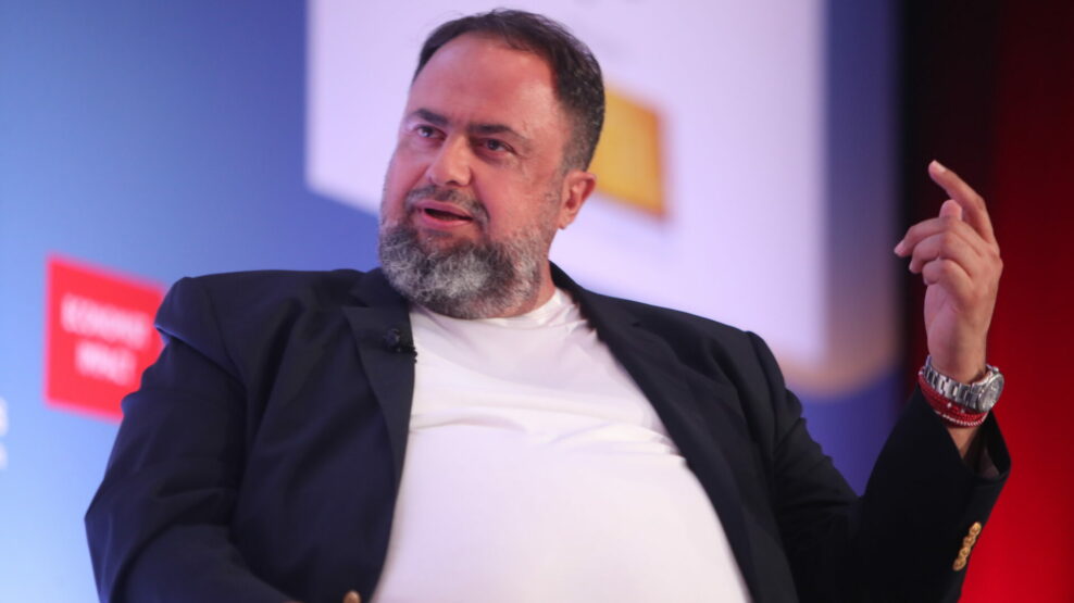 ΒΑΓΓΕΛΗΣ ΜΑΡΙΝΑΚΗΣ