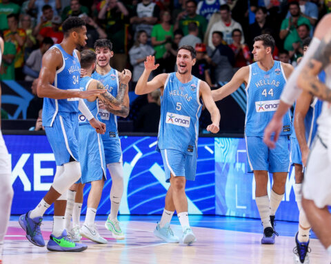 H Ελλάδα φαβορί για την κατάκτηση του Eurobasket 2025