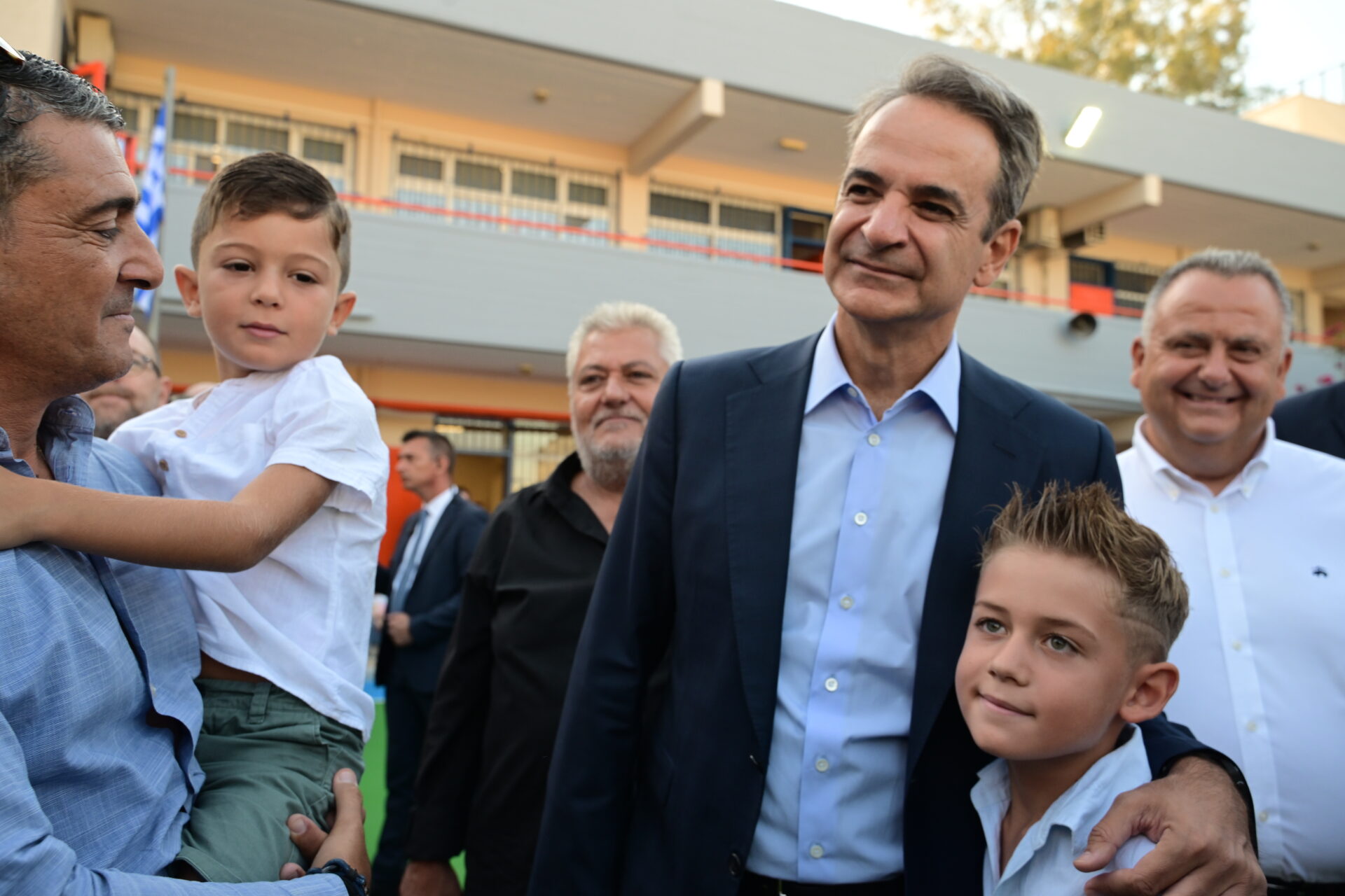 ΜΗΤΣΟΤΑΚΗΣ ΑΓΙΑΣΜΟΣ