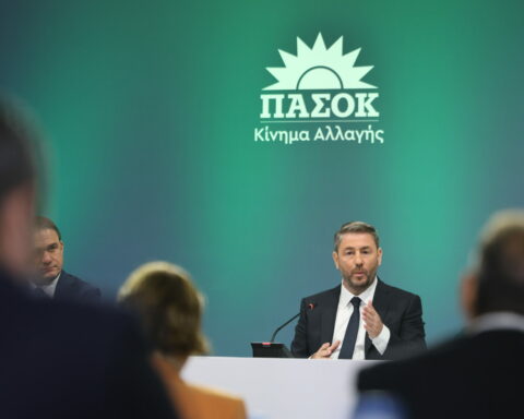 ΝΙΚΟΣ ΑΝΔΡΟΥΛΑΚΗΣ ΔΕΘ