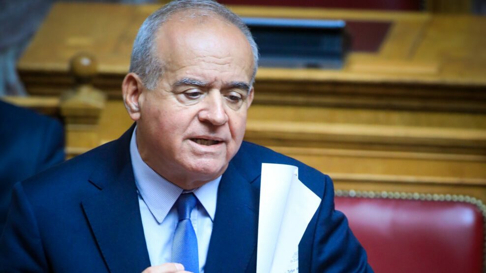 ΛΑΜΠΡΟΠΟΥΛΟΣ ΓΙΑ ΕΚΤΑΦΗ ΘΥΜΑΤΩΝ ΤΕΜΠΩΝ