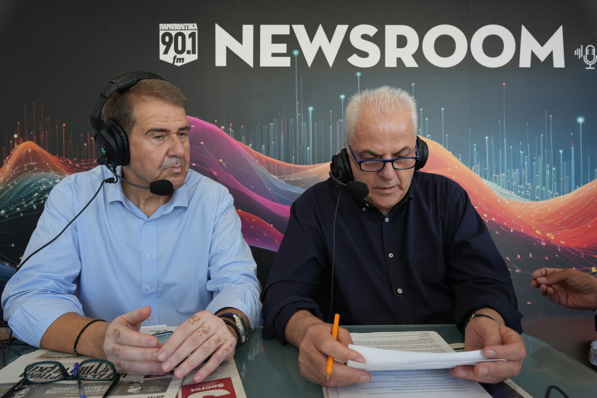 Next Step Media στη ΔΕΘ