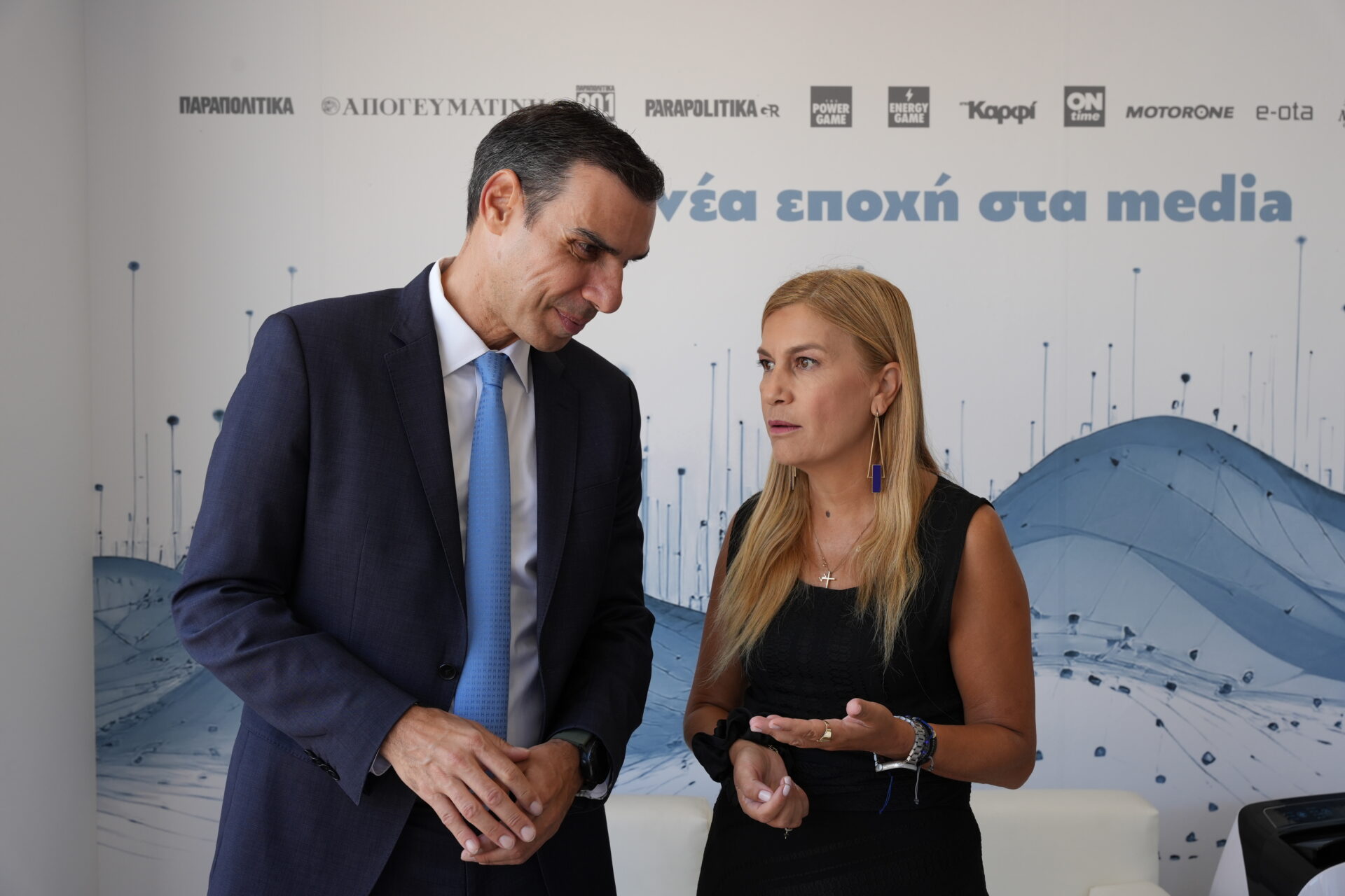Next Step Media στη ΔΕΘ