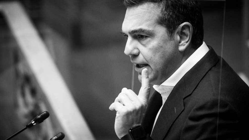Εσωκομματικές πιέσεις στον ΣΥΡΙΖΑ για τις προθέσεις Τσίπρα