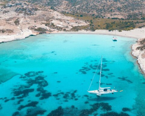 Πολύαιγος νησί