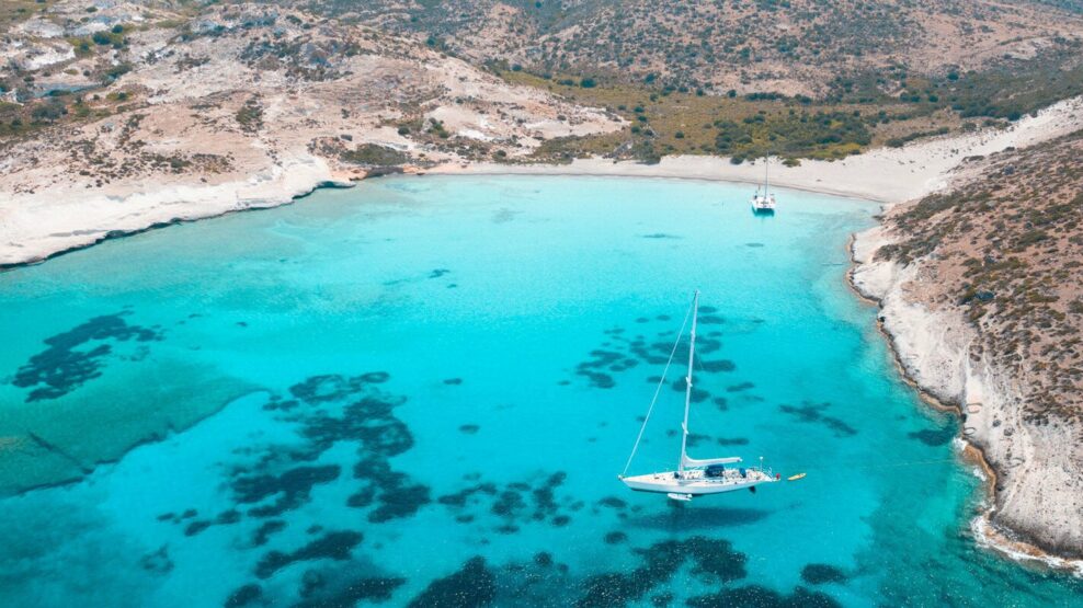 Πολύαιγος νησί