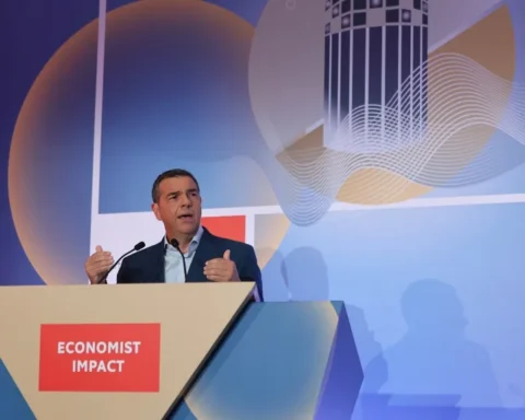 Αλέξης Τσίπρας Economist