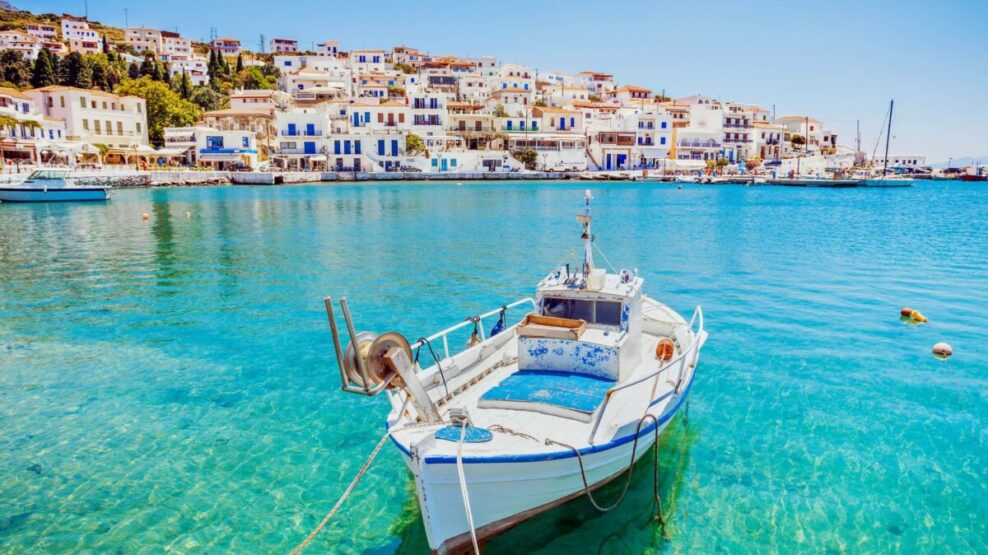 Άνδρος: