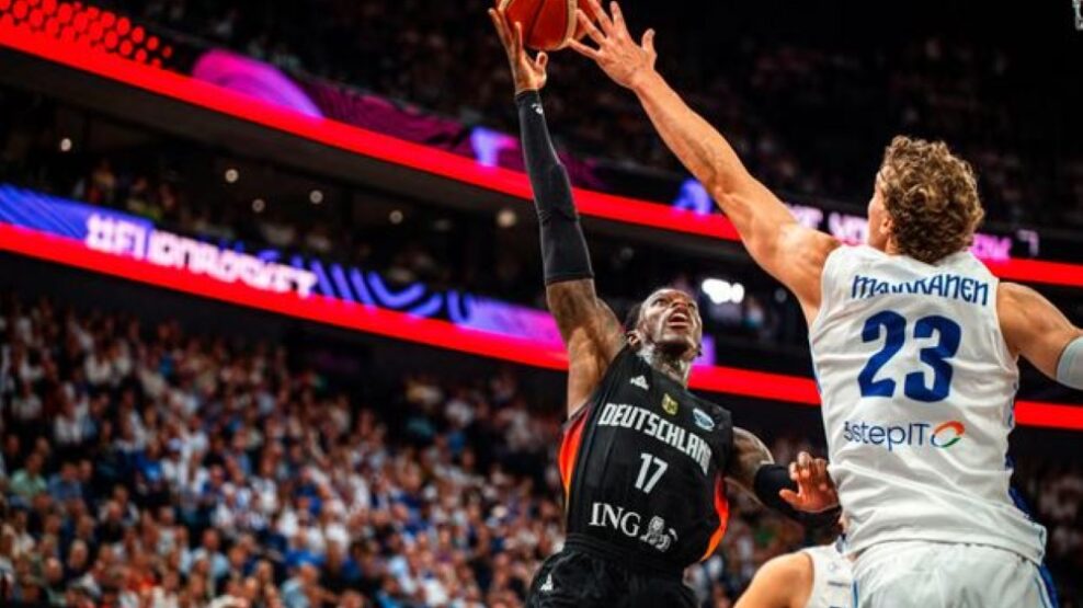 Eurobasket 2025: