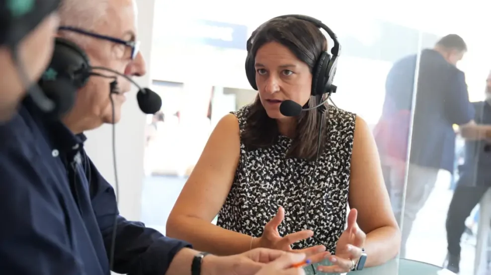 Κεραμέως στα Παραπολιτικά 90,1 στη ΔΕΘ: Το 8ωρο δεν καταργείται