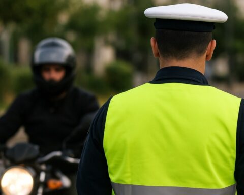 χρήση κράνους
