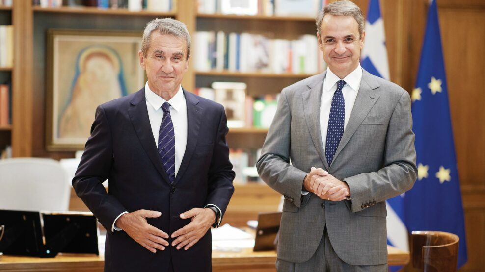 Ανδρέας Λοβέρδος: