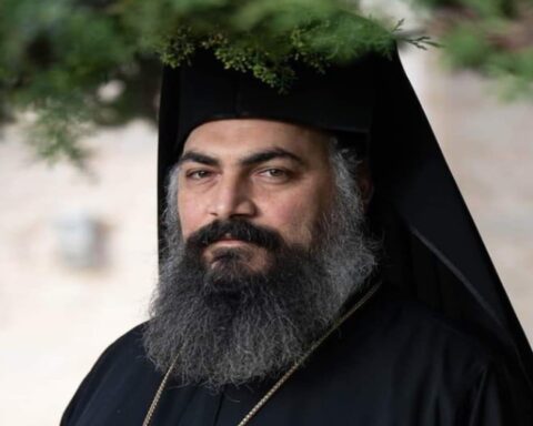 Αρχιμανδρίτης Μελχισεδέκ: