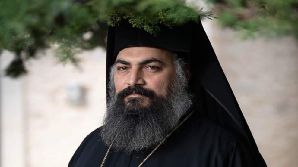 Αρχιμανδρίτης Μελχισεδέκ: