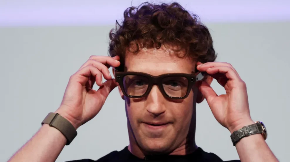 Meta Ray-Ban: