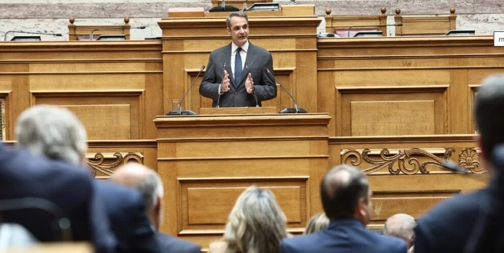 Τα ανοιχτά µέτωπα στη Ν.∆.