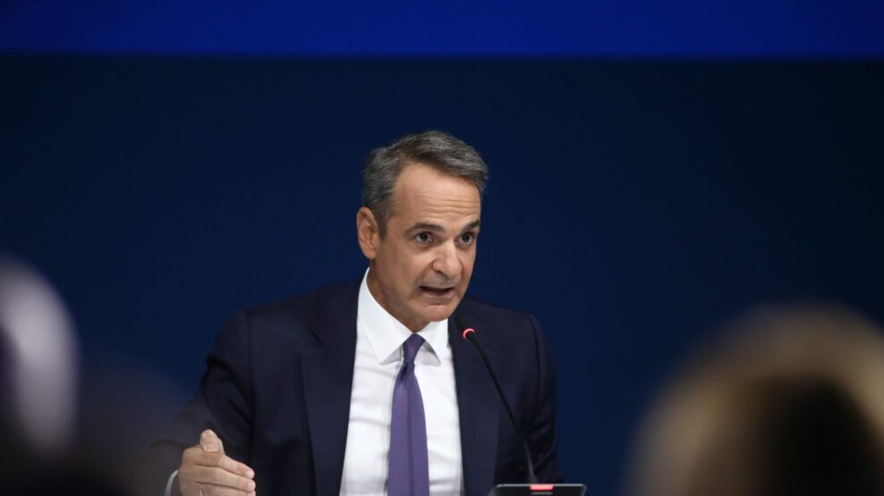 ΔΕΘ 2025 – Μητσοτάκης για Τσίπρα: «Απέτυχε και ως πρωθυπουργός και ως πρόεδρος του ΣΥΡΙΖΑ»