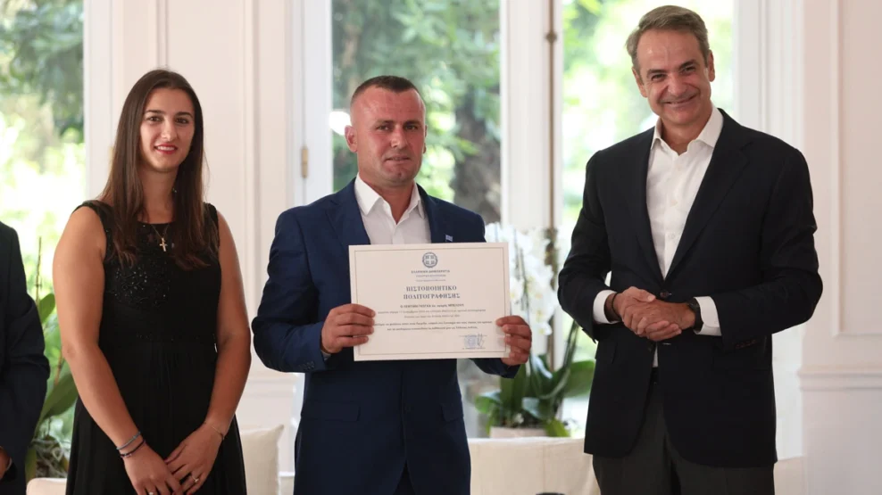 Ο ήρωας