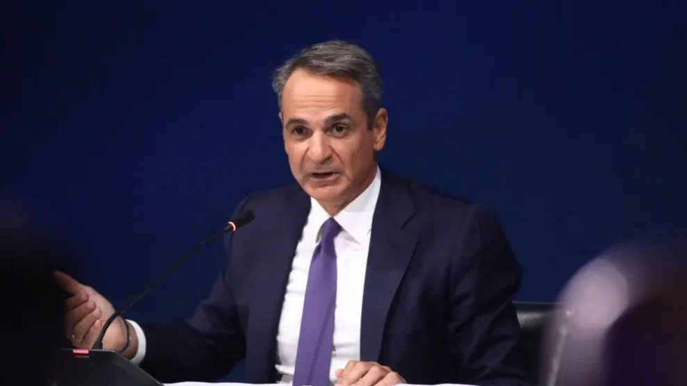 Κ. Μητσοτάκης:
