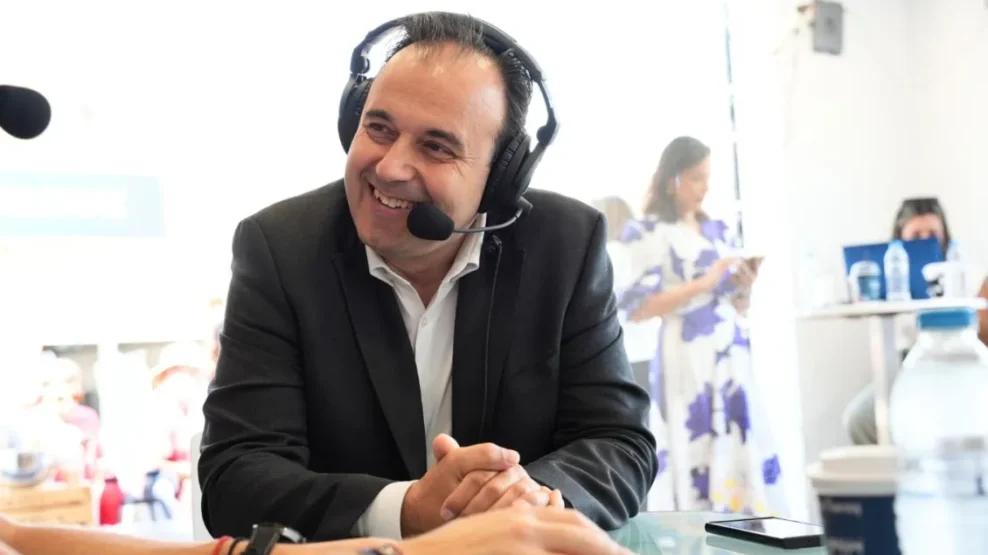 Παπαστεργίου στα Παραπολιτικά 90,1: «Ψηφιακή επανάσταση στην οδική ασφάλεια»