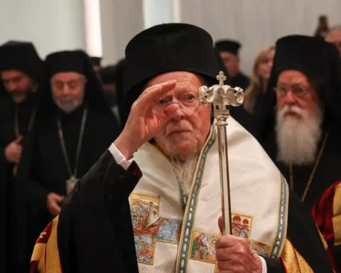 Οικουμενικός Πατριάρχης