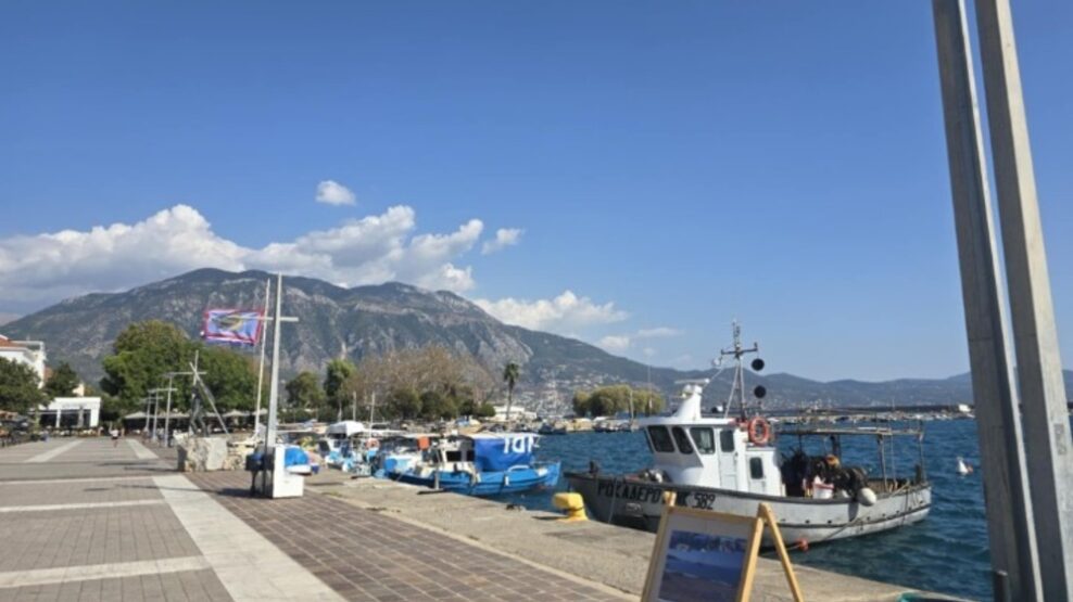 Πελοπόννησος, τουρισμός