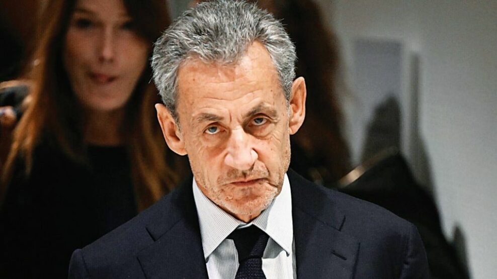 Σαρκοζί