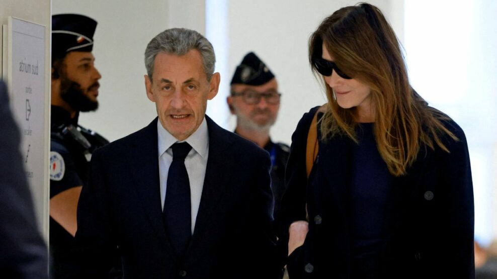 Σαρκοζί: