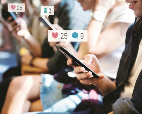 social media