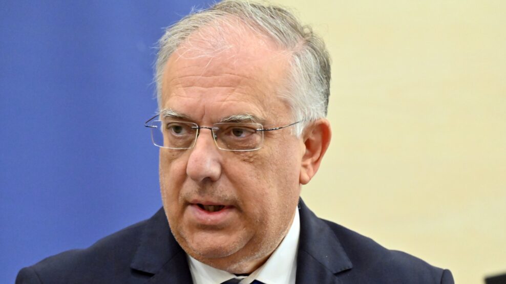 Θεοδωρικάκος: